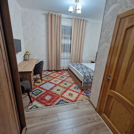 Kuvonchoy Bonu B@B Bed and Breakfast Khiva Buitenkant foto