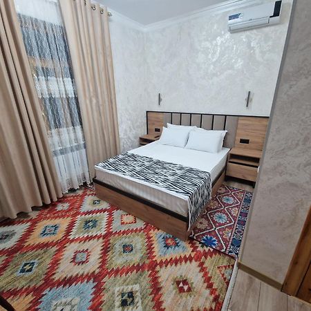 Kuvonchoy Bonu B@B Bed and Breakfast Khiva Buitenkant foto