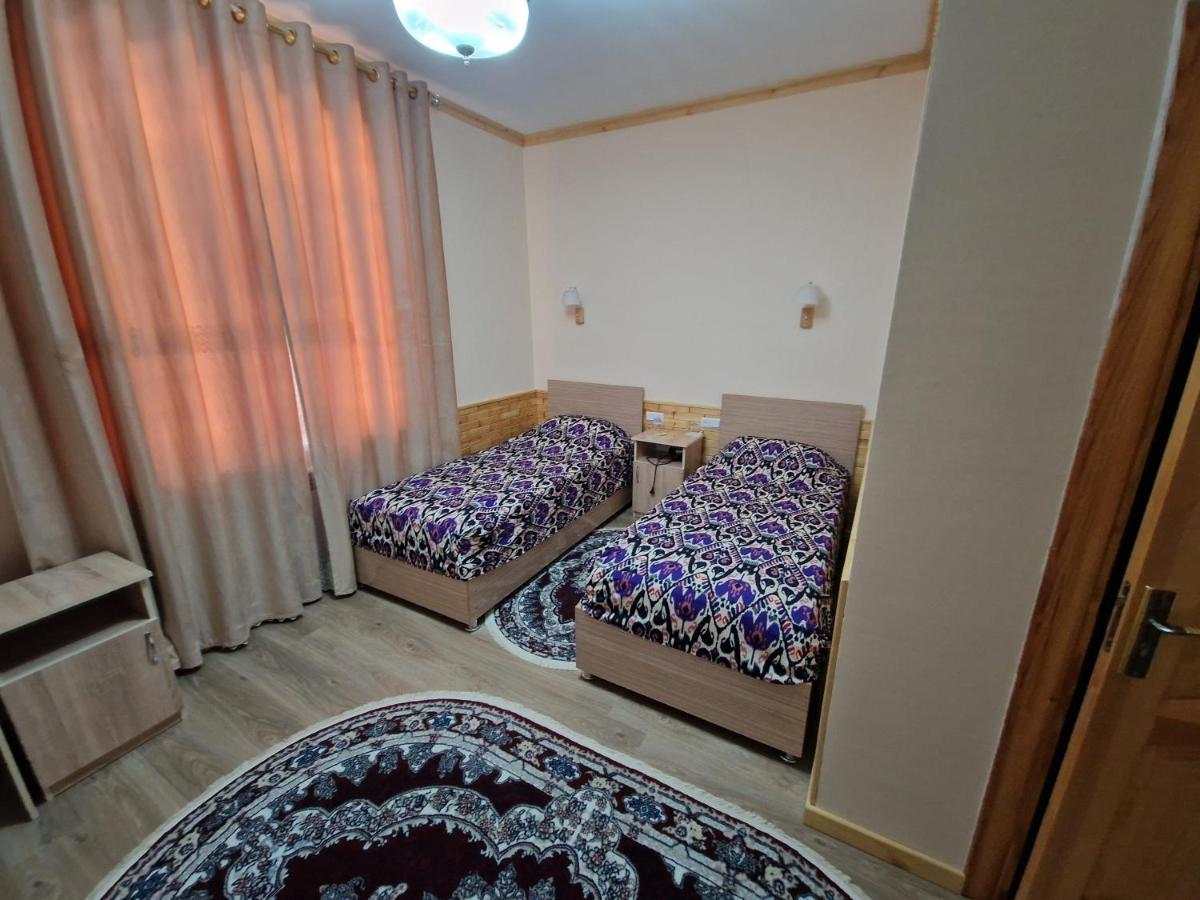 Kuvonchoy Bonu B@B Bed and Breakfast Khiva Buitenkant foto