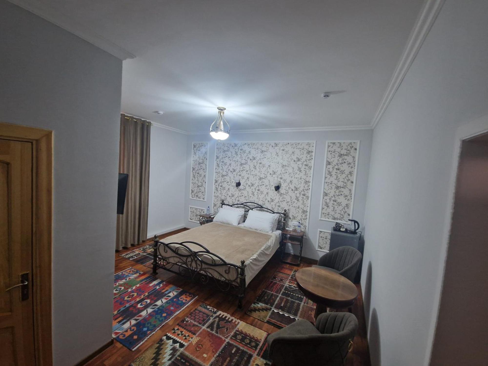 Kuvonchoy Bonu B@B Bed and Breakfast Khiva Buitenkant foto