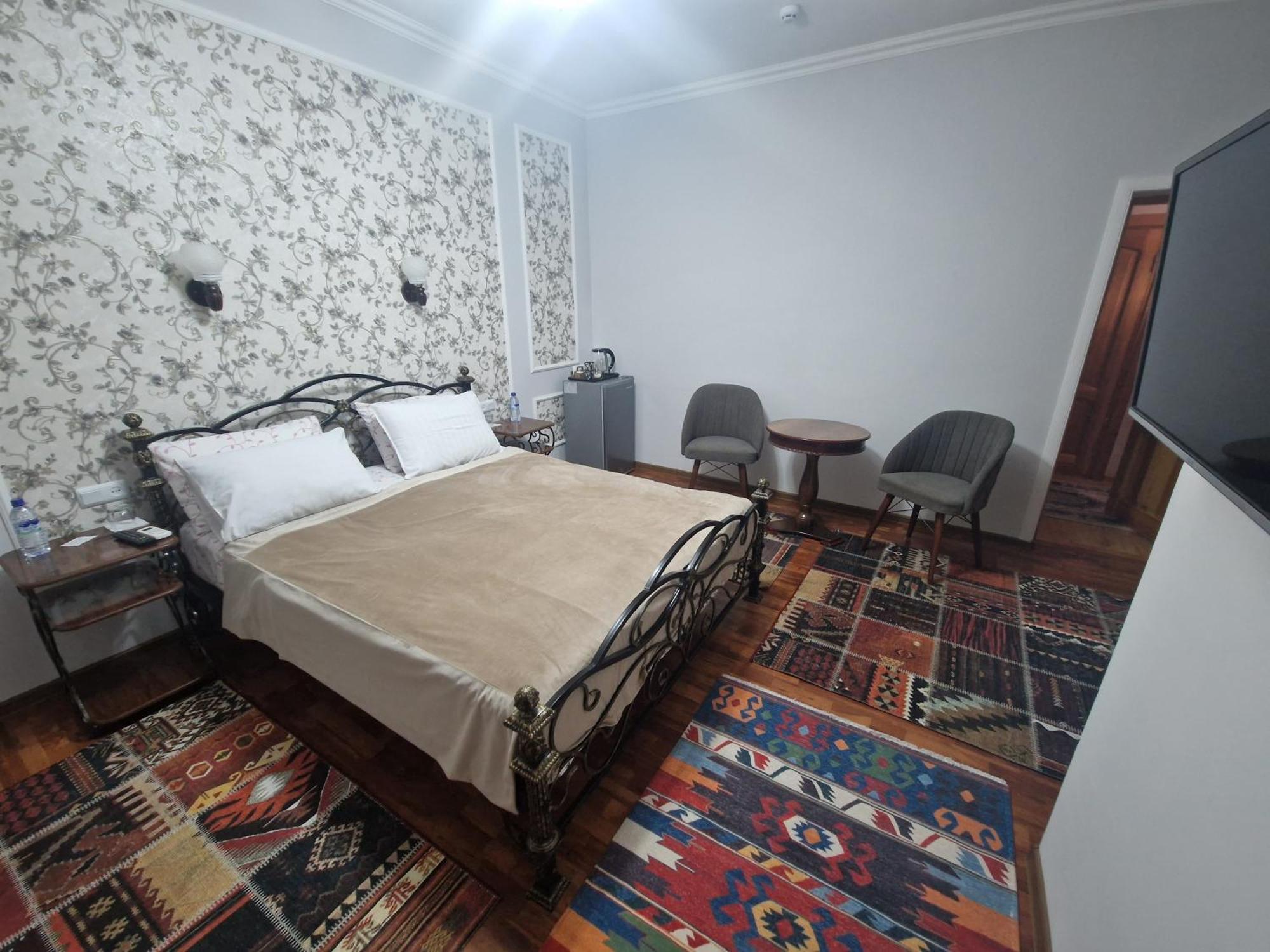 Kuvonchoy Bonu B@B Bed and Breakfast Khiva Buitenkant foto