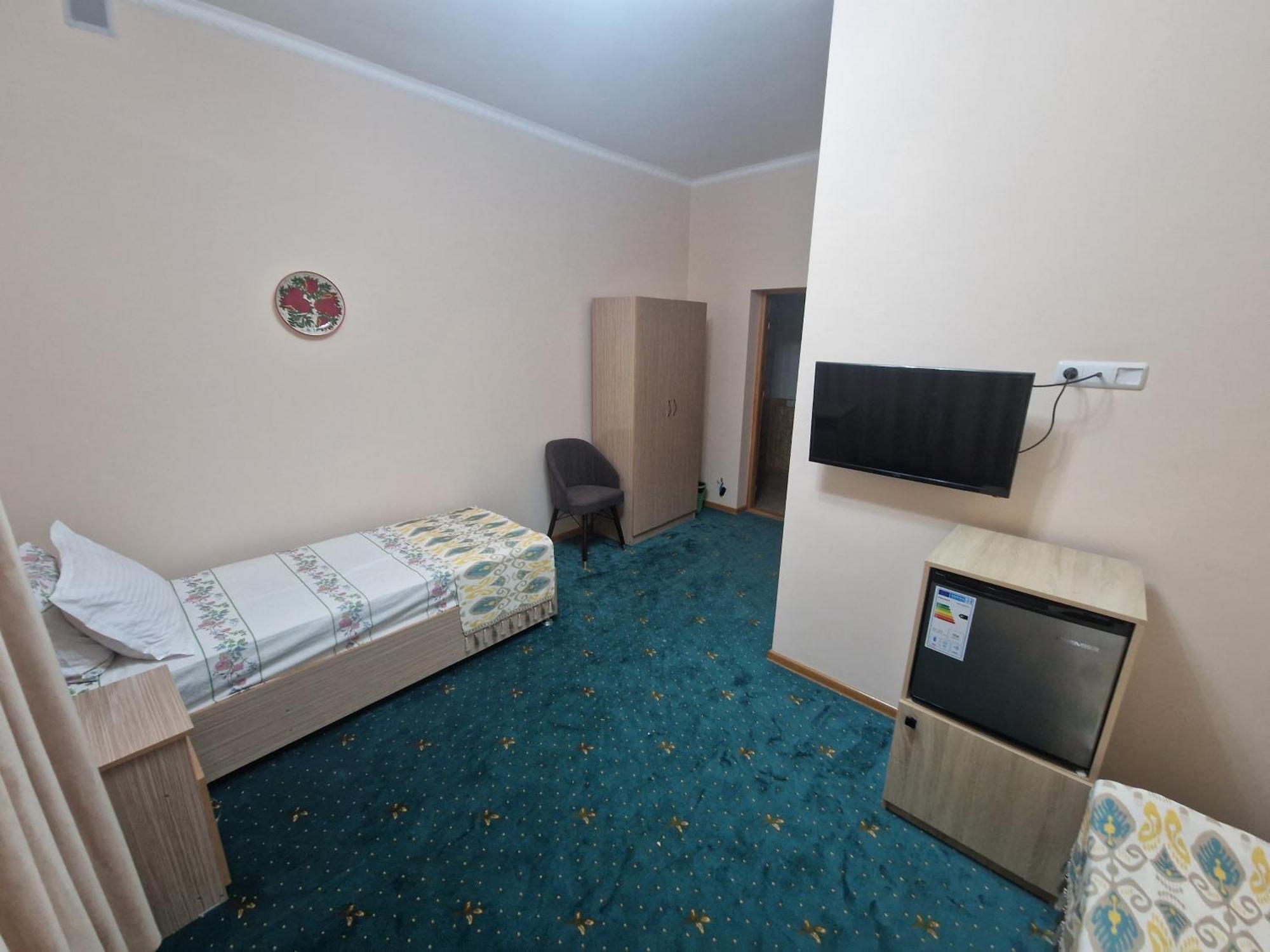 Kuvonchoy Bonu B@B Bed and Breakfast Khiva Buitenkant foto
