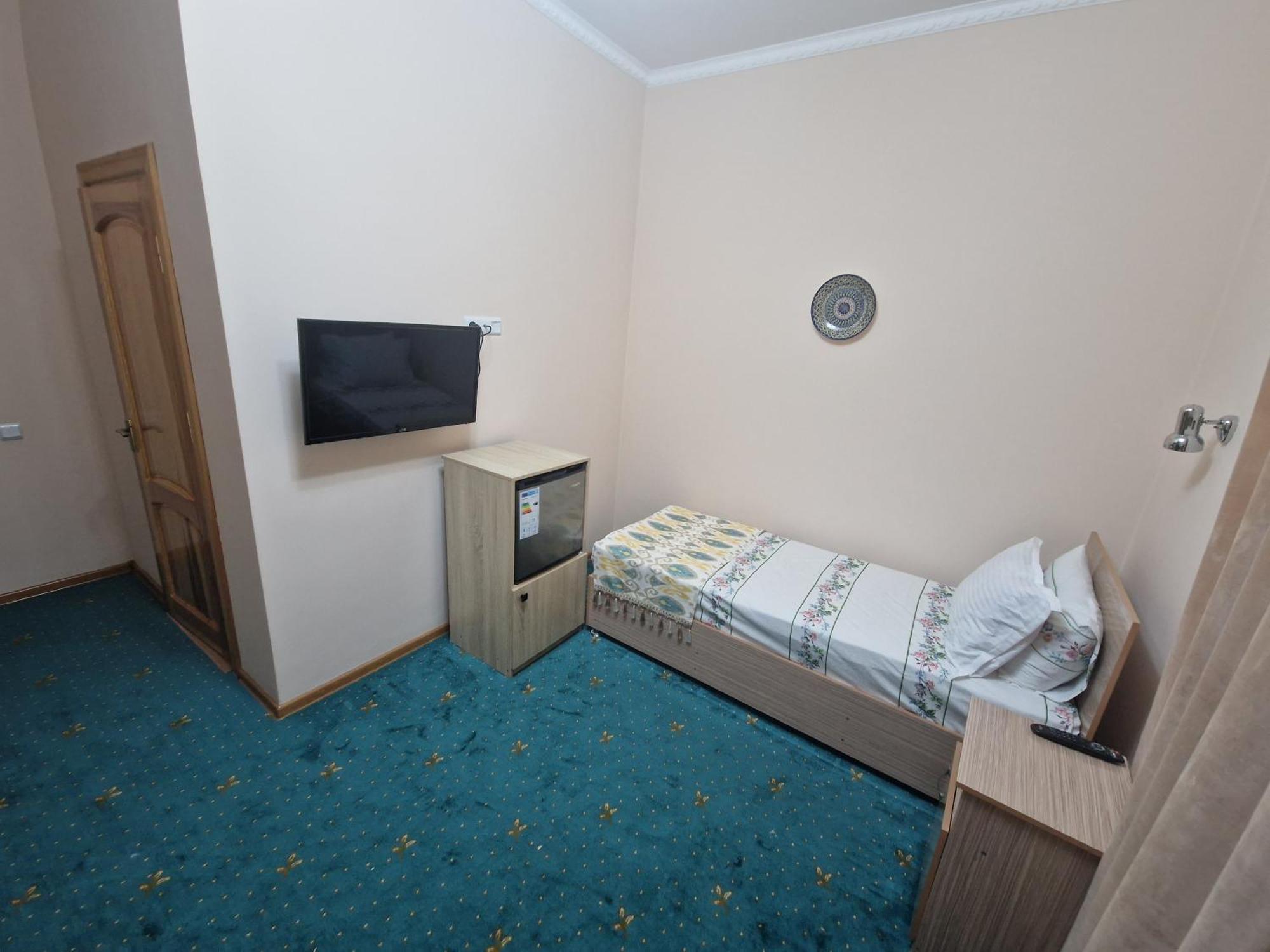 Kuvonchoy Bonu B@B Bed and Breakfast Khiva Buitenkant foto