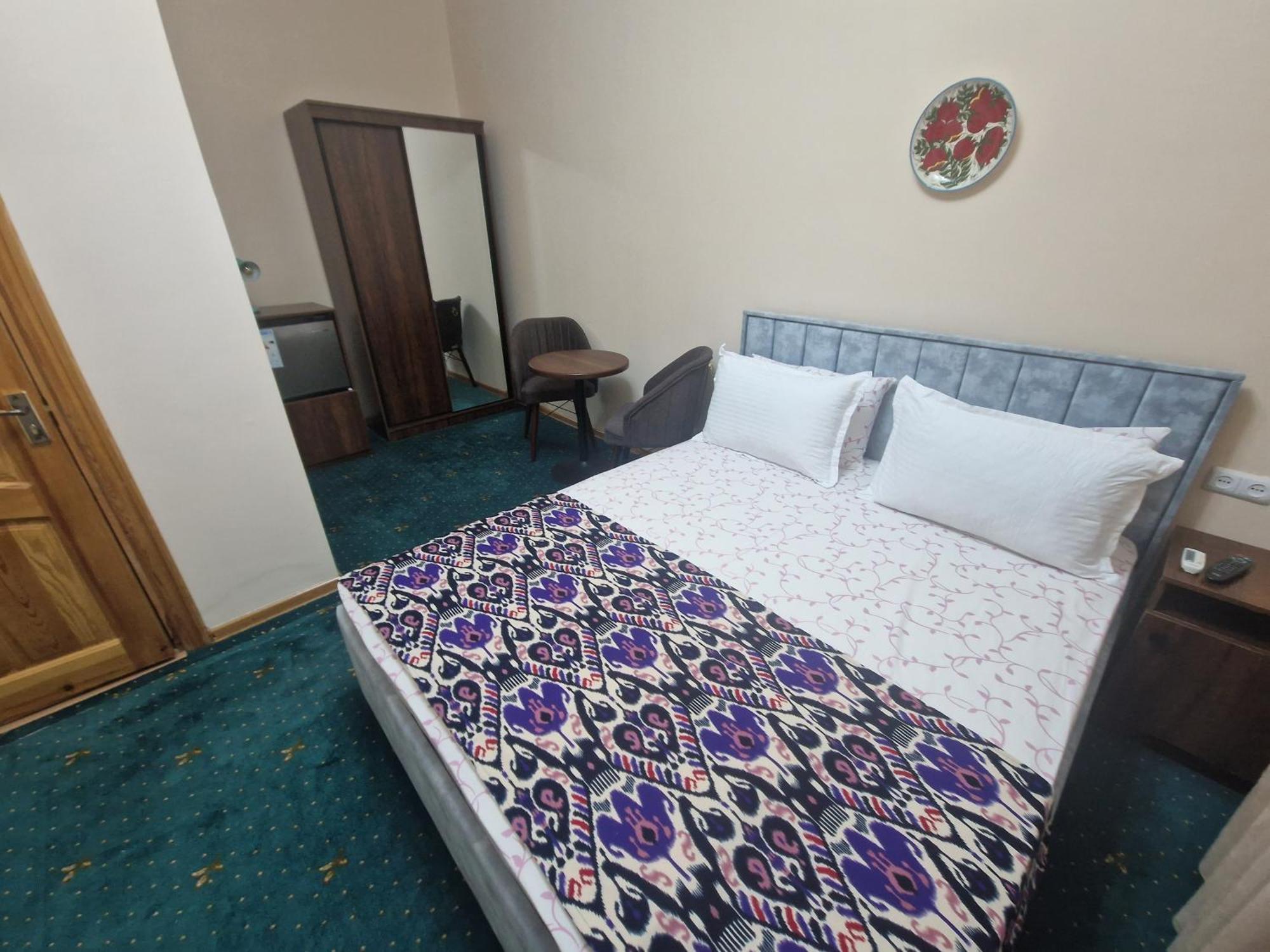 Kuvonchoy Bonu B@B Bed and Breakfast Khiva Buitenkant foto