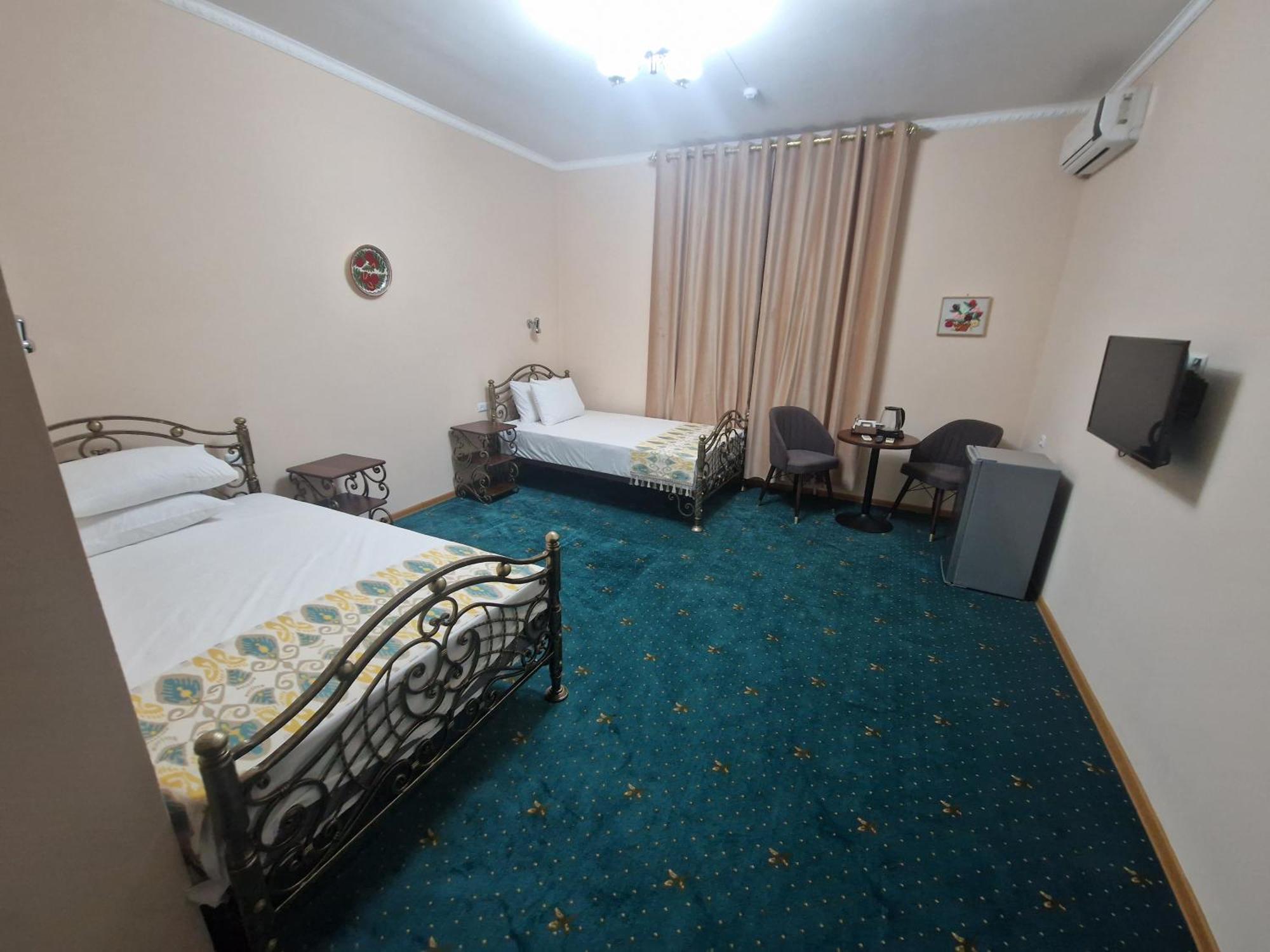 Kuvonchoy Bonu B@B Bed and Breakfast Khiva Buitenkant foto