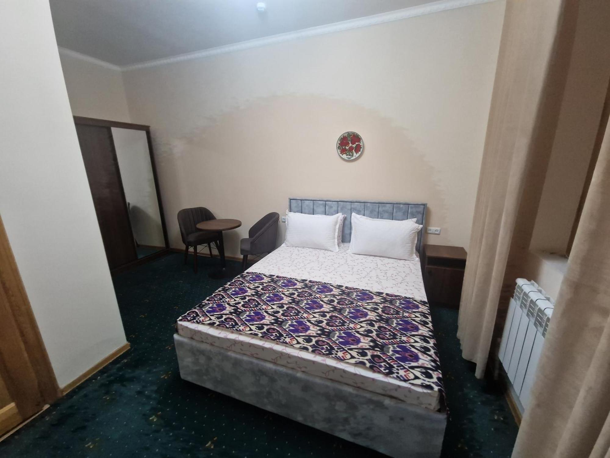 Kuvonchoy Bonu B@B Bed and Breakfast Khiva Buitenkant foto