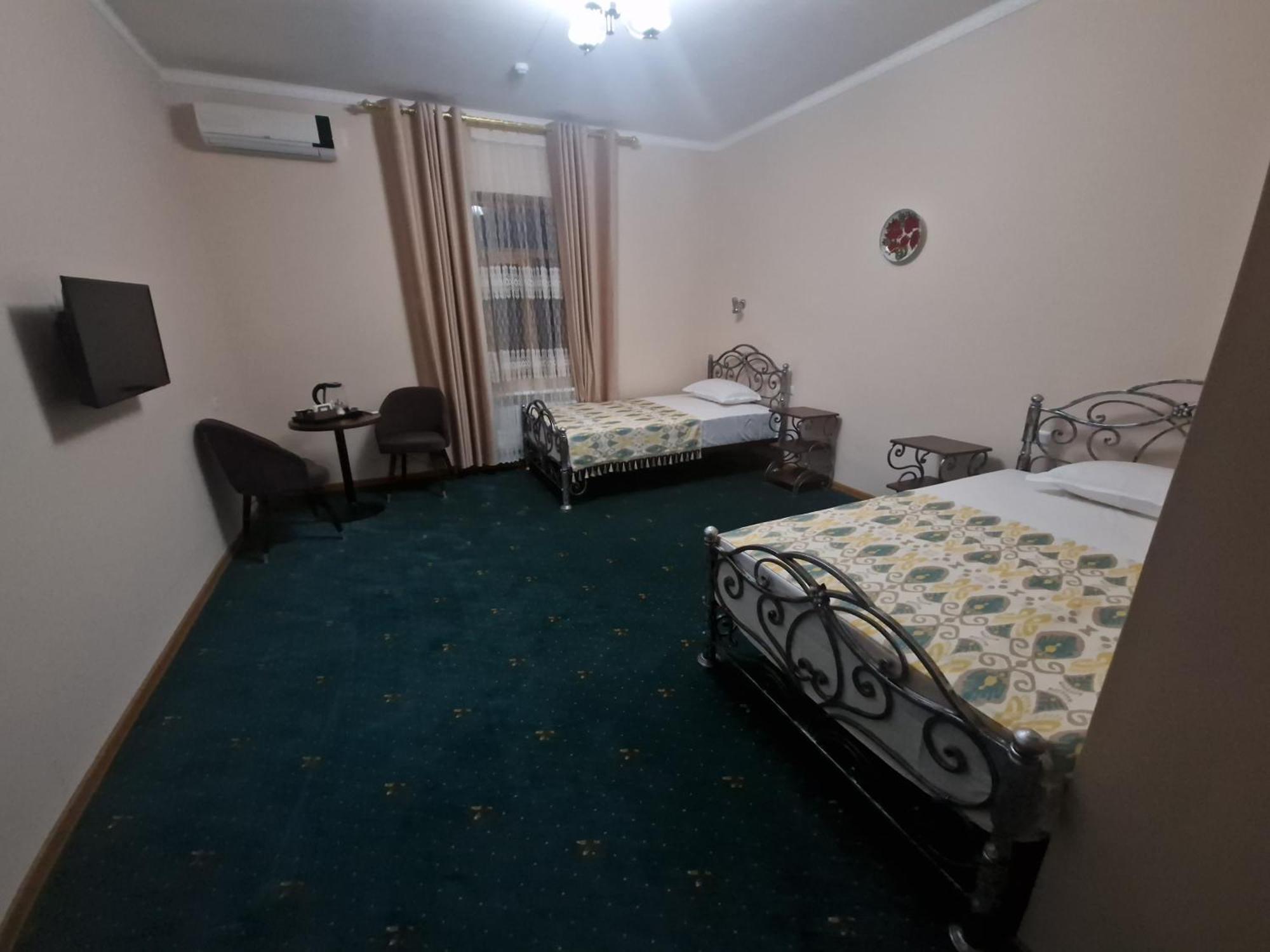 Kuvonchoy Bonu B@B Bed and Breakfast Khiva Buitenkant foto