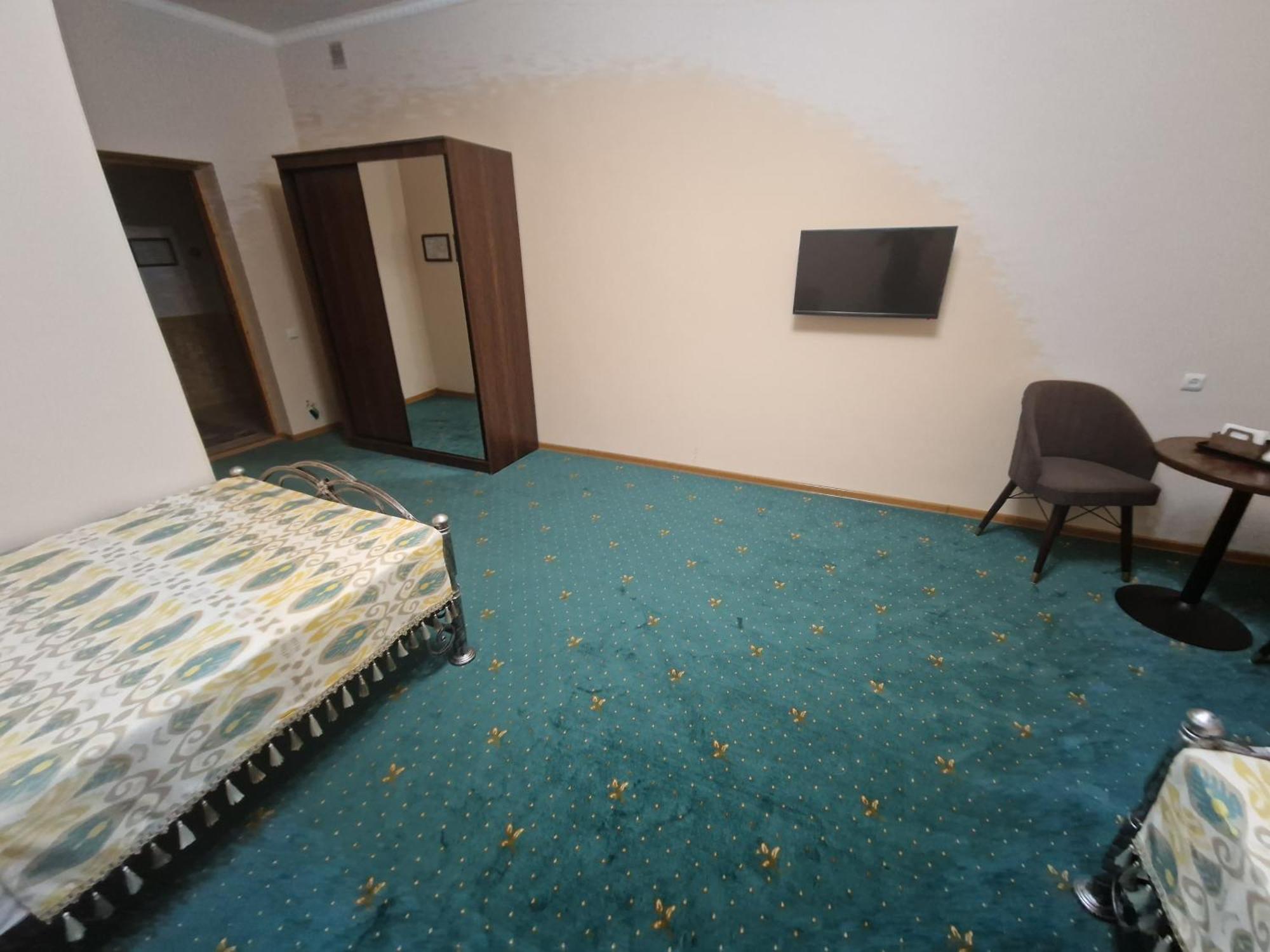 Kuvonchoy Bonu B@B Bed and Breakfast Khiva Buitenkant foto
