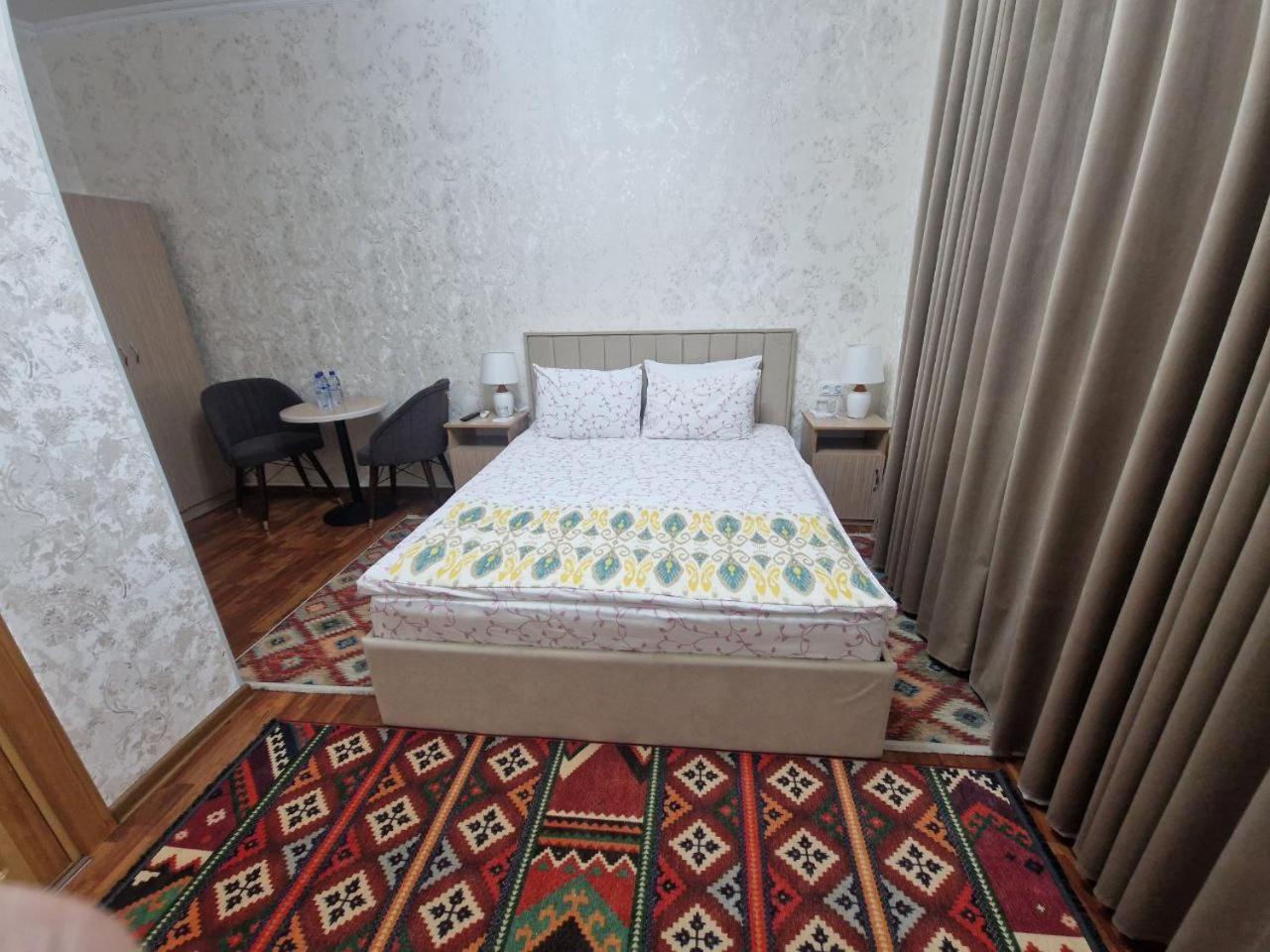 Kuvonchoy Bonu B@B Bed and Breakfast Khiva Buitenkant foto