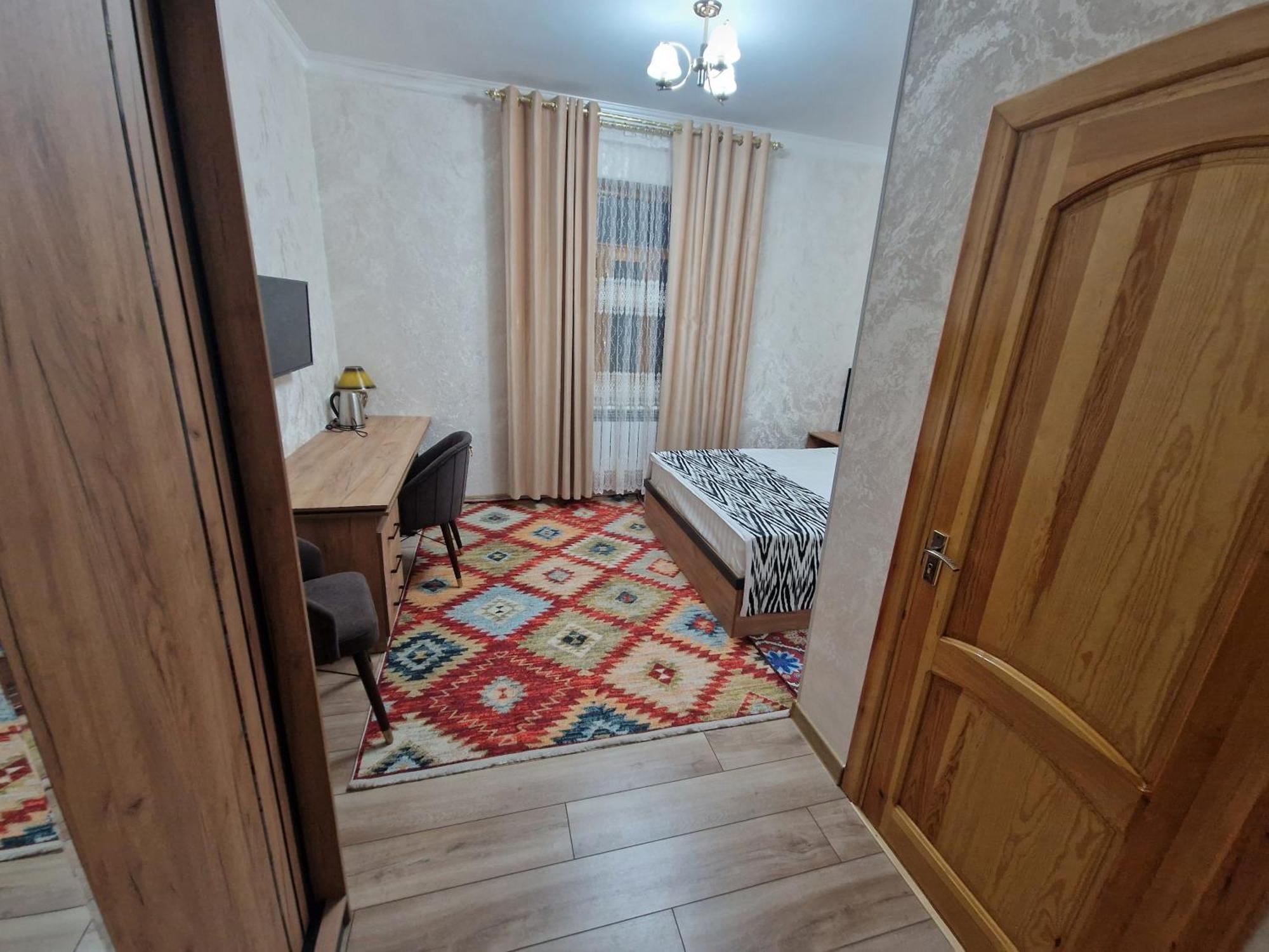 Kuvonchoy Bonu B@B Bed and Breakfast Khiva Buitenkant foto