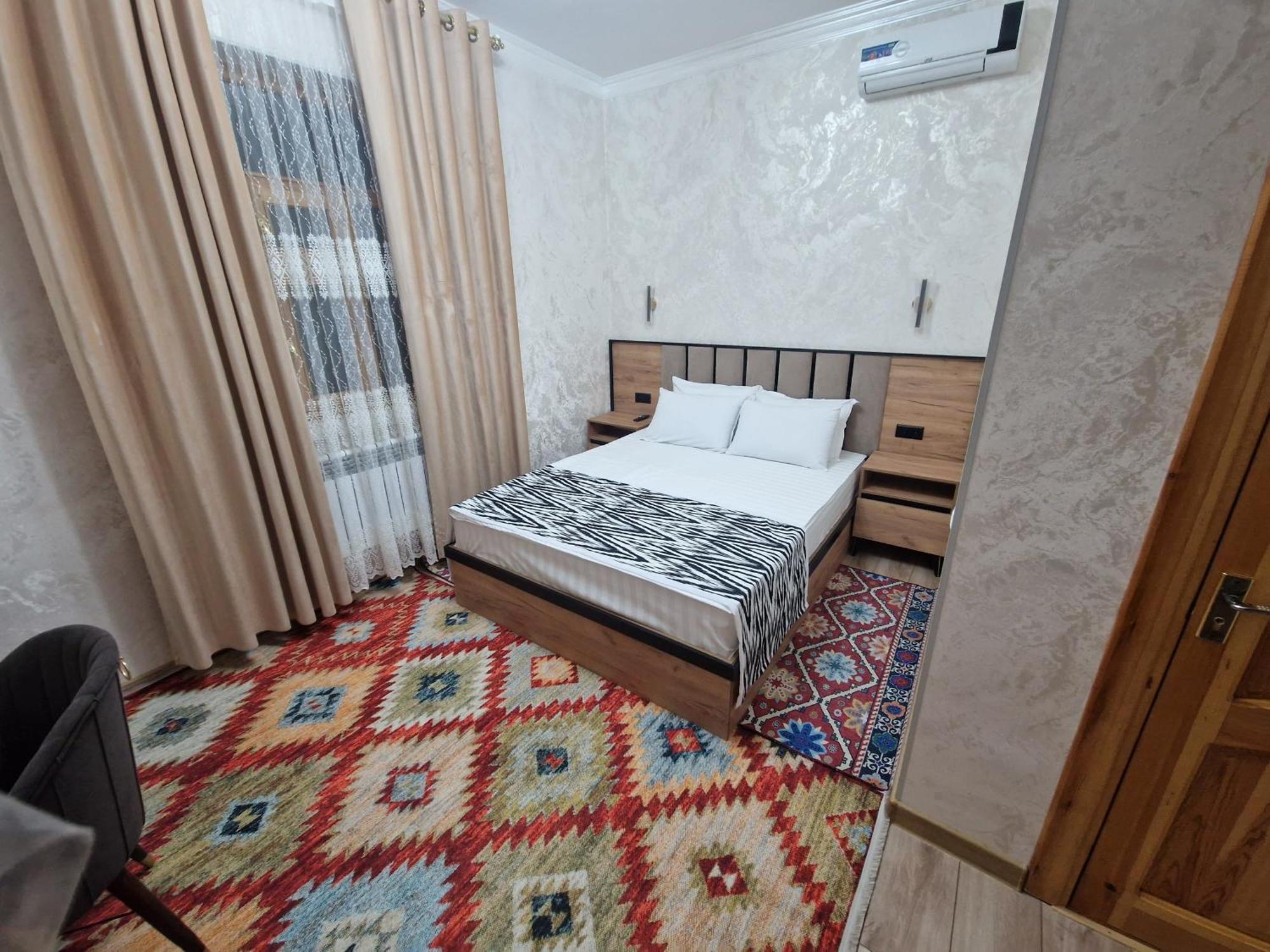 Kuvonchoy Bonu B@B Bed and Breakfast Khiva Buitenkant foto