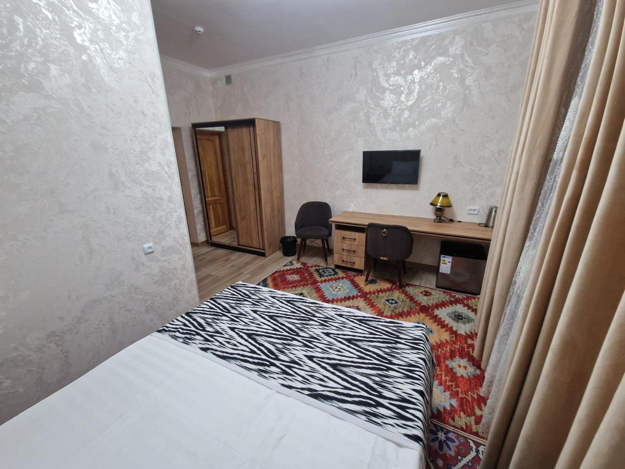 Kuvonchoy Bonu B@B Bed and Breakfast Khiva Buitenkant foto